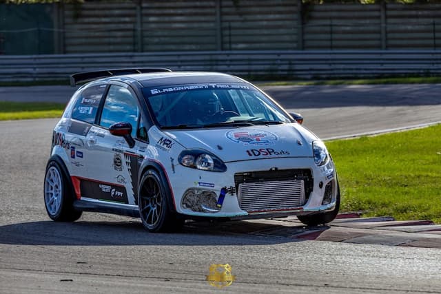 Image of Abarth Grande Punto Experience