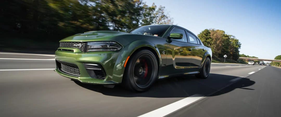 Charger Hellcat Experience