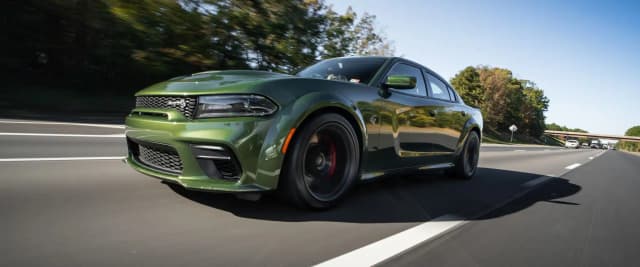 Image of Charger Hellcat Experience