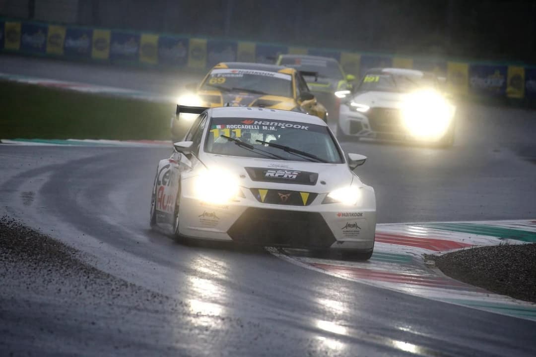 Experiencia Cupra TCR DSG