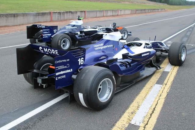 Image of Formula 1 Experience