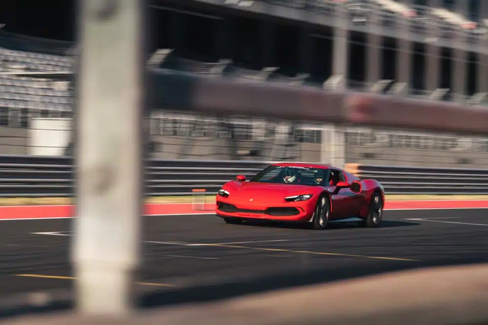 Ferrari 296 GTB Experience