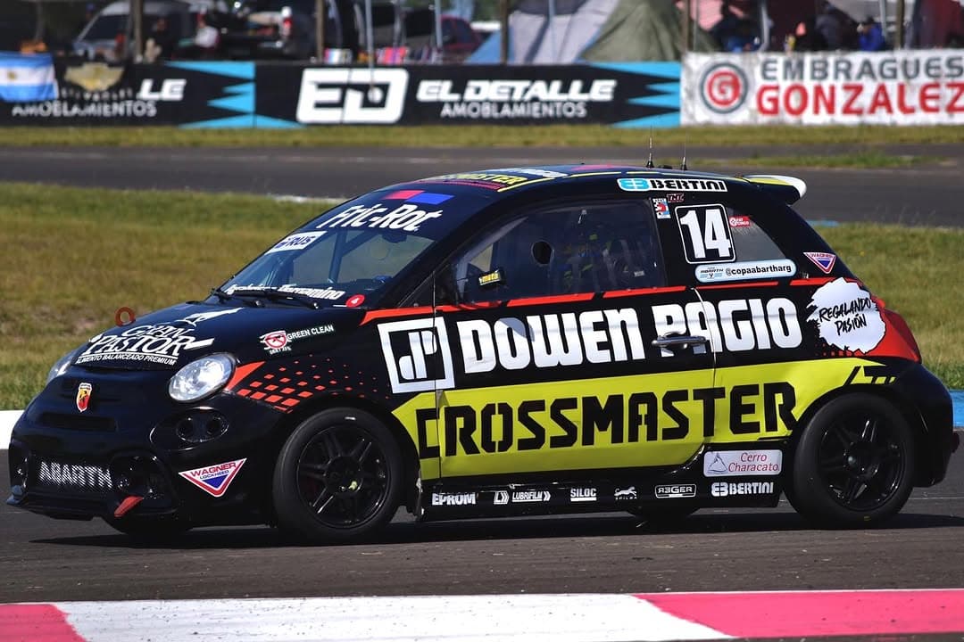 Experiencia Fiat Abarth