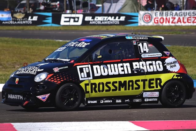 Image of Experiencia Fiat Abarth