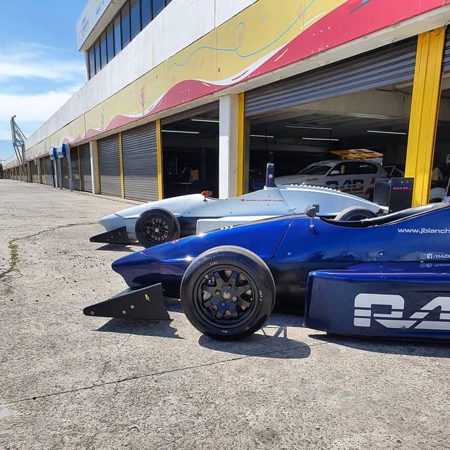 Image of Experiencia de Fórmula 4