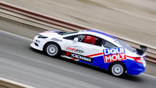 Image of Lima Honda Civic Si Experience