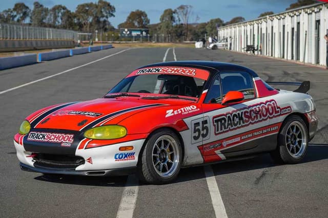 Image of Mazda MX-5 Track Day Experience