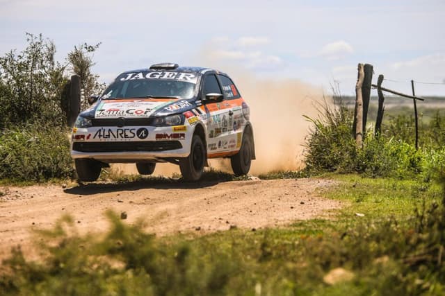 Image of Rally RC5 Experience