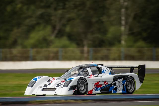 Image of Sport Prototipo Argentino Experience