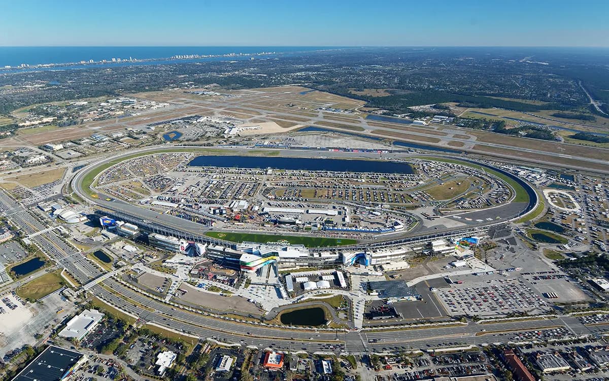 Daytona International Speedway