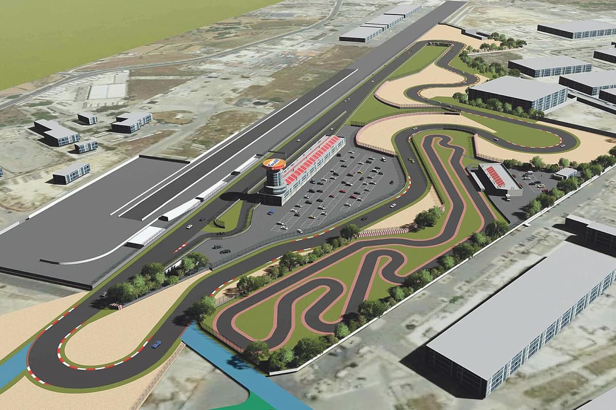 Hal Far Raceway