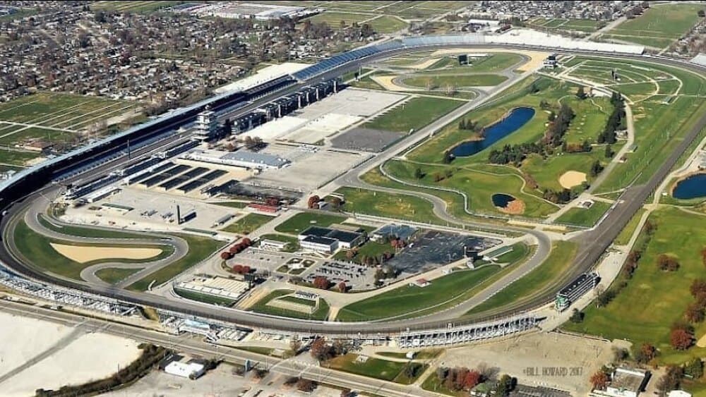 Indianapolis Motor Speedway