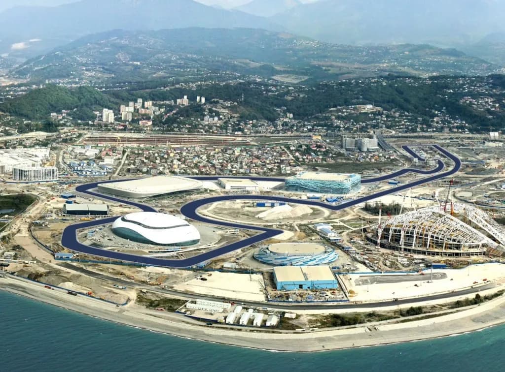 Sochi Autodrom