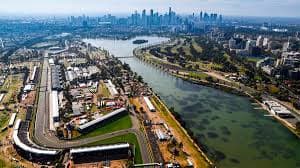 Image of Albert Park Circuit