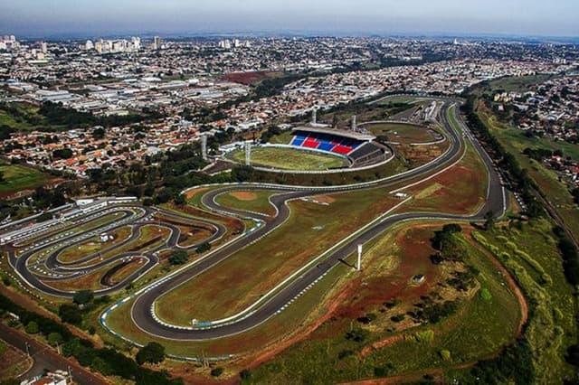 Image of Autódromo Internacional Ayrton Senna