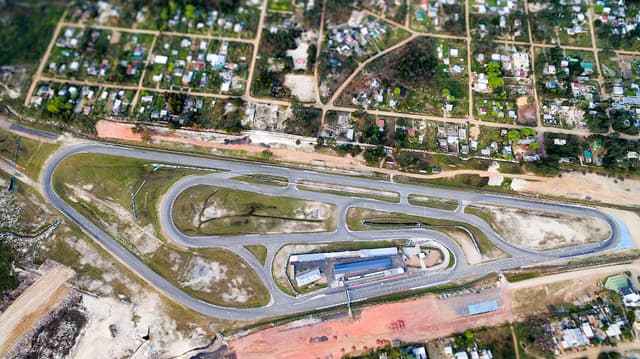 Image of Autódromo Víctor Borrat Fabini