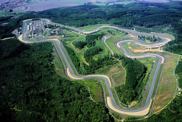 Image of Automotodrom Brno