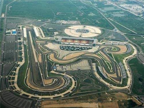 Image of Buddh International Circuit