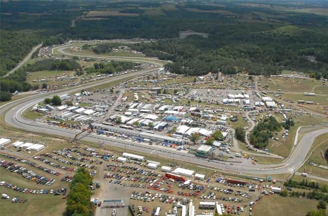 Image of Canadian Tire Motorsport Park (Mosport)