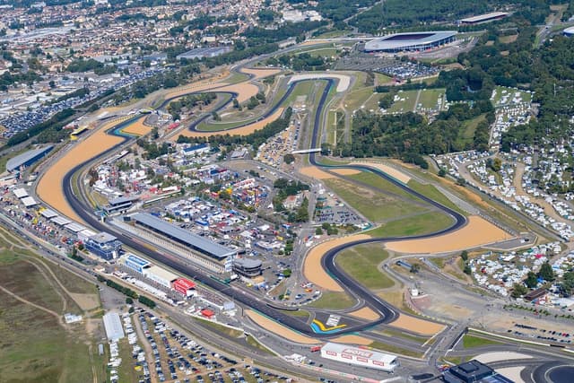 Image of Circuito de la Sarthe (Le Mans)