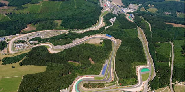 Image of Circuit de Spa-Francorchamps