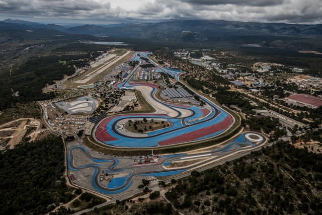 Image of Circuito Paul Ricard