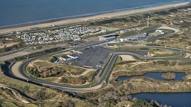 Image of Circuit Zandvoort