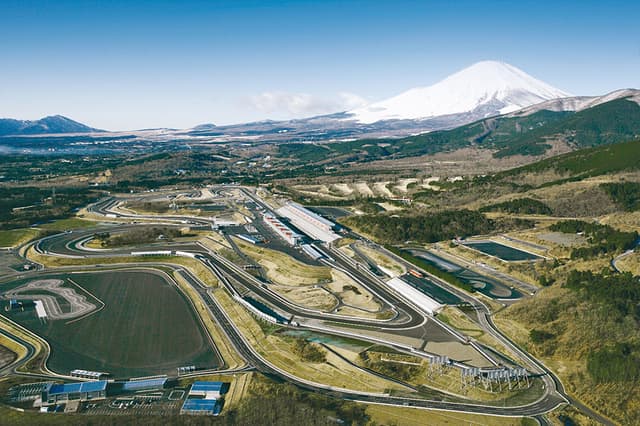 Image of Fuji Speedway