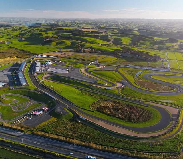 Image of Hampton Downs Motorsport Park