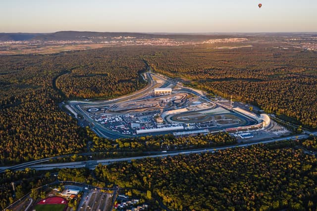 Image of Hockenheimring