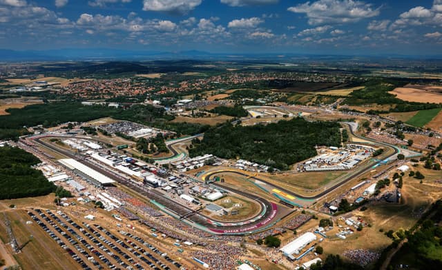 Image of Hungaroring