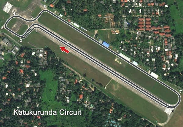Image of Katukurunda Circuit