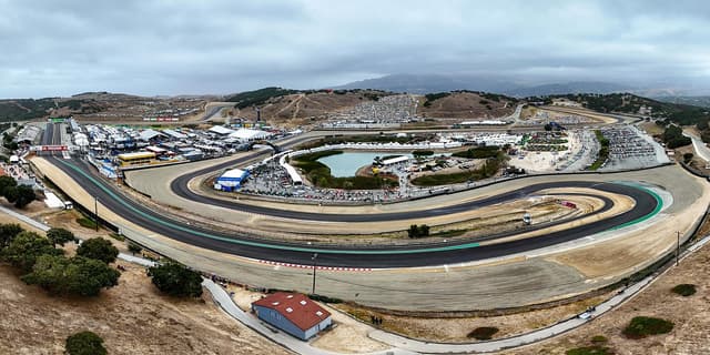 Image of Laguna Seca