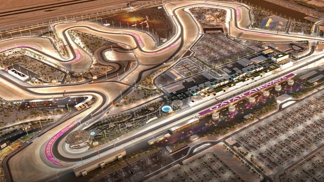 Image of Lusail International Circuit