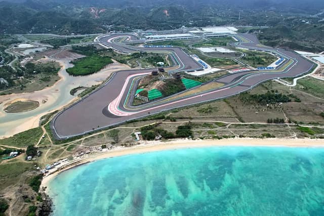 Image of Mandalika International Circuit