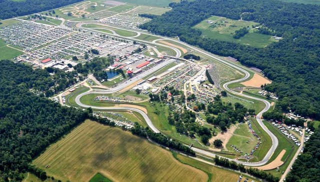 Image of Mid-Ohio Sports Car Course