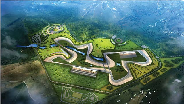 Image of Mount Panorama Circuit (Bathurst)