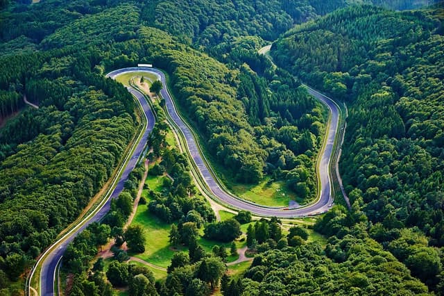 Image of Nürburgring Nordschleife