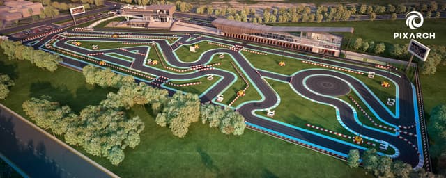 Image of Omni Karting Circuit