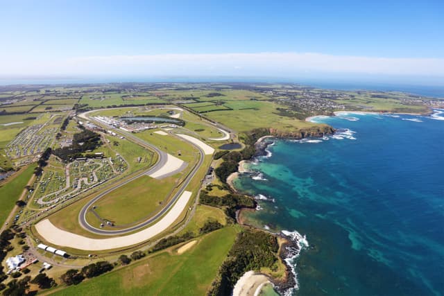 Image of Phillip Island Circuit