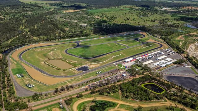 Image of Queensland Raceway