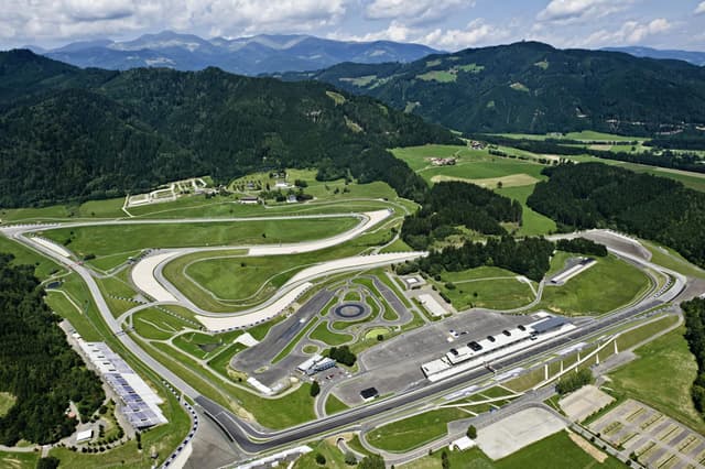 Image of Red Bull Ring