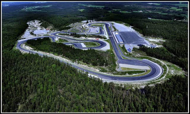 Image of Rudskogen Motorsenter