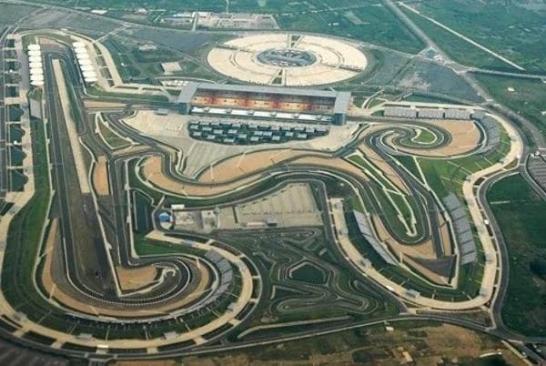 Image of Shanghai International Circuit