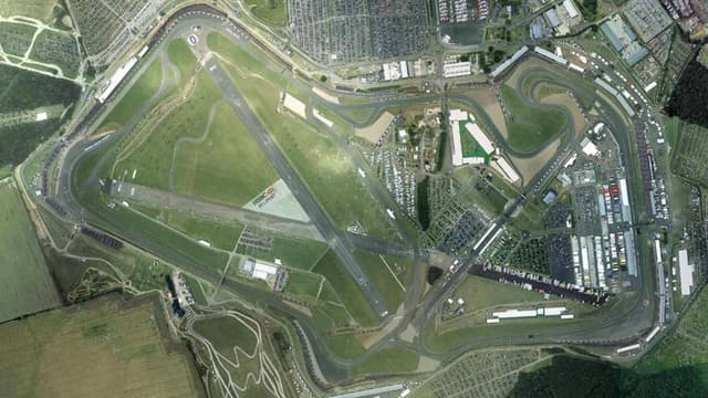 Image of Silverstone Circuit