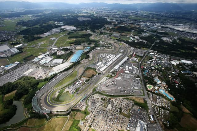 Image of Suzuka Circuit