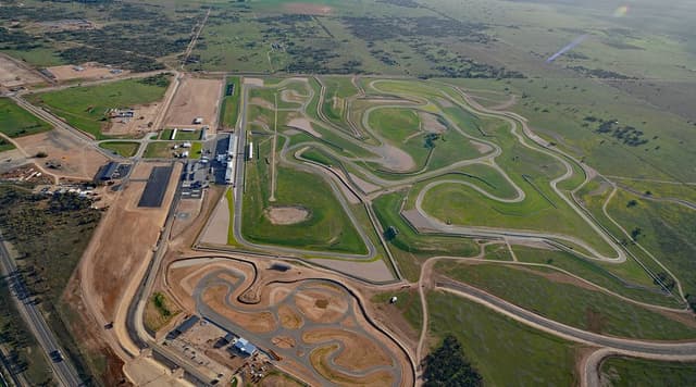 Image of The Bend Motorsport Park