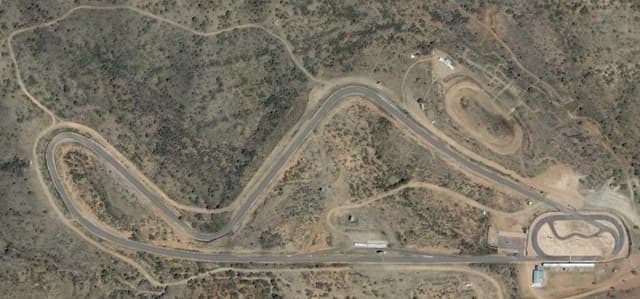 Image of Tony Rust Raceway
