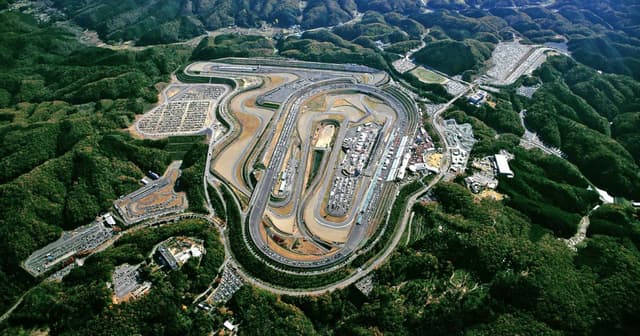 Image of Twin Ring Motegi