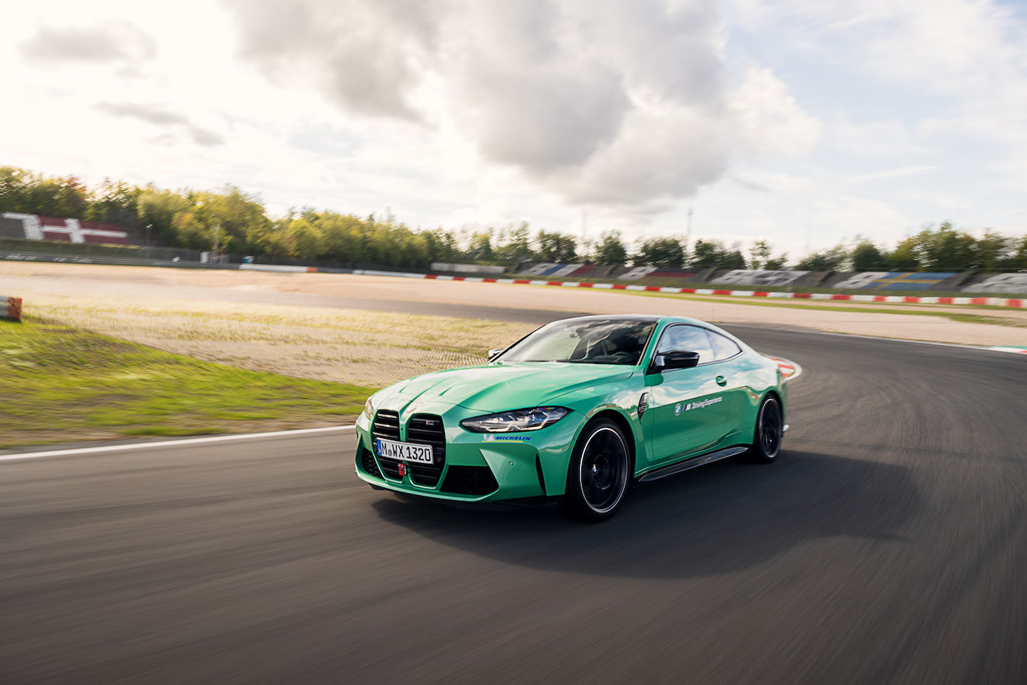 Image of BMW M4 Competition Experience